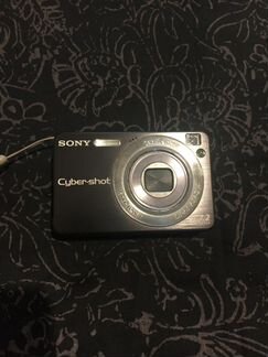 Фотоаппарат Sony Cyber Shot DSC-W120