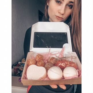 Набор бомбочек