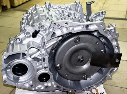 АКПП nissan X-trail с Гарантией