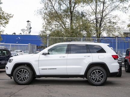 Jeep Grand Cherokee 3.0 AT, 2020