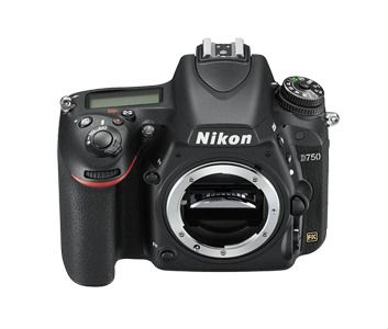 Фотокамера Nikon D750 Body