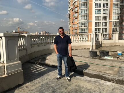 Прораб электромонтажных работ