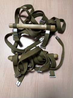 Ремни для переноски чемоданов