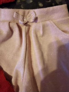 Пальто и штанишки