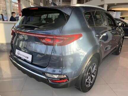 KIA Sportage 2.0 AT, 2020