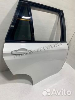 Дверь задняя правая Bmw X5 F15 2016