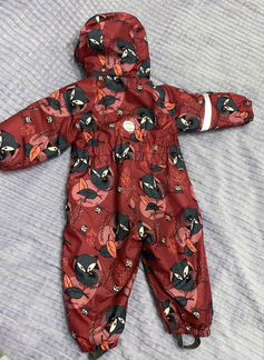 Зимний комбинезон lassie 74