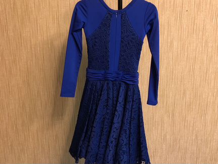 Платья для спортивно-бальных танцев