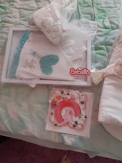 Набор для выписки девочки