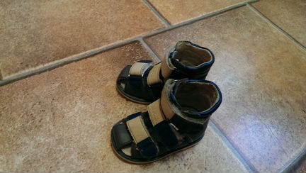 Ортопедические сандали Ortuzzi 20 р-ра