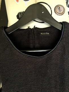 Платье Massimo Dutti
