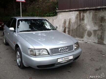 Audi A6 2.3 МТ, 1994, 299 999 км