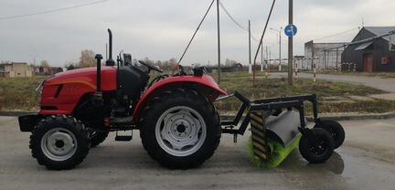 Трактор Dongfeng DF-244 G2 без кабины
