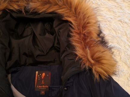 Куртка зимняя Lisa rella 152
