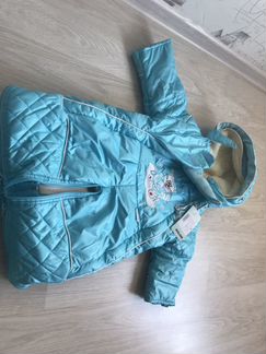 Комбинезон зимний на овчине