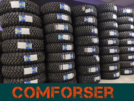 Шины 245 70 16 Грязевые Comforser 245/70 r16 118Q
