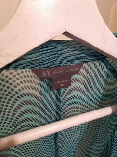 Шёлковая блузка Armani