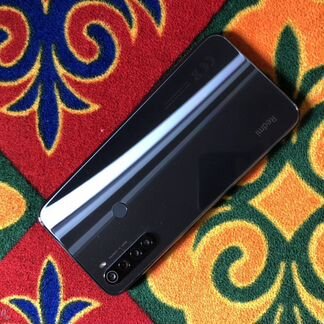 Xiaomi Redmi note 8t 32gb б/у идеал