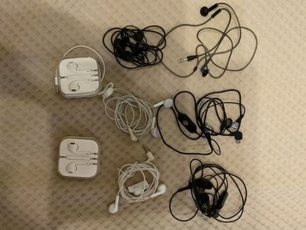 Наушники earpods nokia