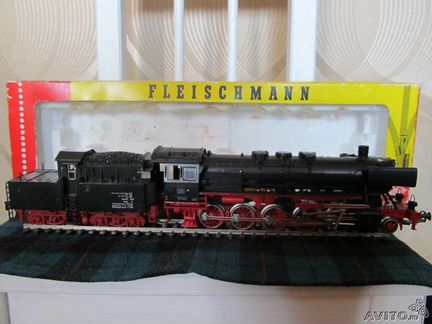 Поезд fleischmann HO international 4175