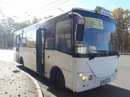 Автобус Богдан А 20111 2013гв. на базе хюндай HD72