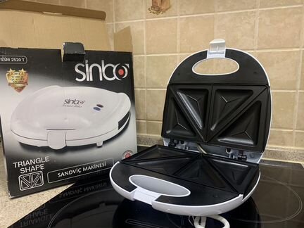 Сэндвичница Sinbo SSM 2520