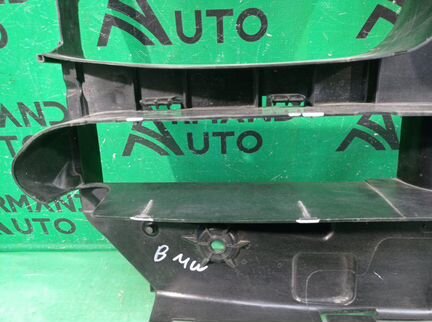 Воздуховод радиатора Bmw X6 F16 2014 - 2019