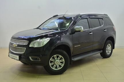 Chevrolet TrailBlazer 2.8 AT, 2013, 240 001 км