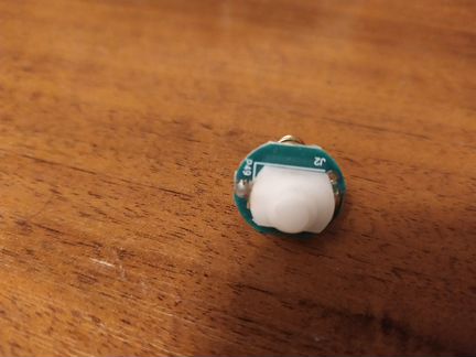 Кнопки для фонаря