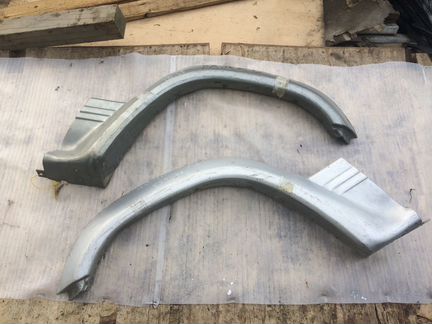 Расширитель крыла Mitsubishi Pajero