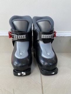 Детские горнолыжные ботинки head р-р 16,5 (25 рос