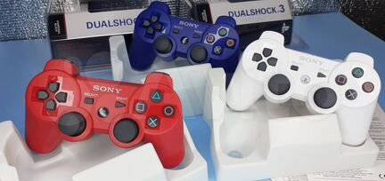 Джойстики беспроводные Sony PlayStation 3 Япония