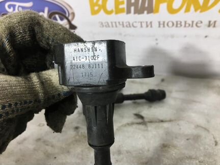 Катушка зажигания Ниссан Мурано Армада Патфайндер