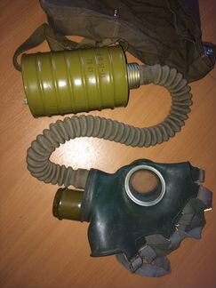 Противогаз СССР