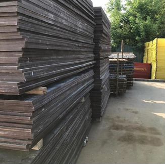 Ламинированная фанера