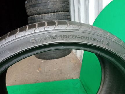 265/30R20 Continentsl ContiSportContact 3