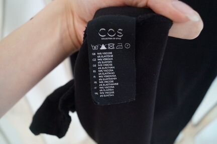 Платье COS