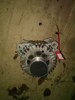 Генератор на seat Toledo IV 2012г