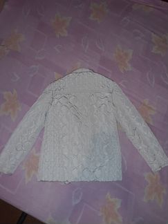 Куртка-пиджак весна-осень