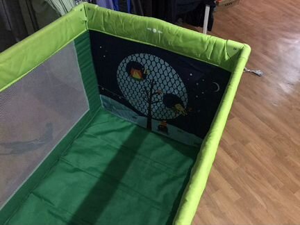 Манеж детский