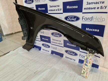 Крыло переднее левое Ford Fiesta 1995-2002