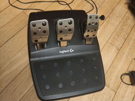 Руль Logitech G29+педали (комплект)