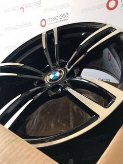 Новые диски R19 437 Black BMW 5 6 7 серии X4 X3