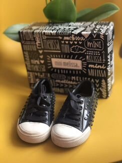 Кеды детские mini Melissa