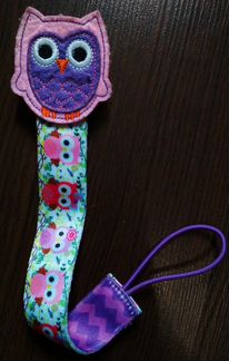 Прищепка для соски