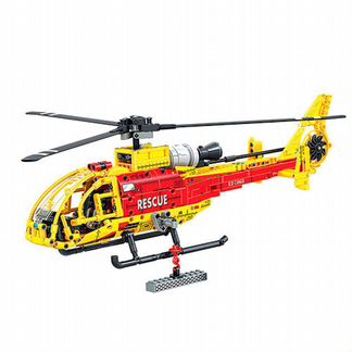 Конструктор 1274 Winner Вертолет