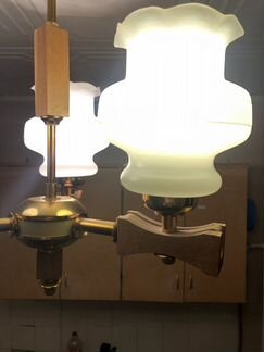 Люстра 3 рожка