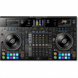 DVJ контроллер pioneer DDJ-RZX новый