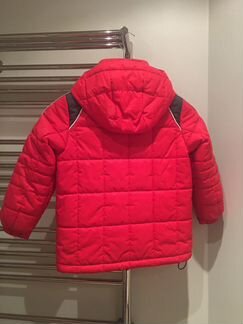 Куртка теплая детская