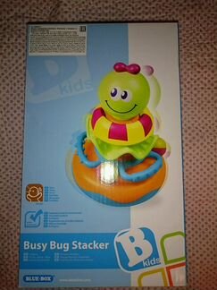 Пирамидка новая Bkids